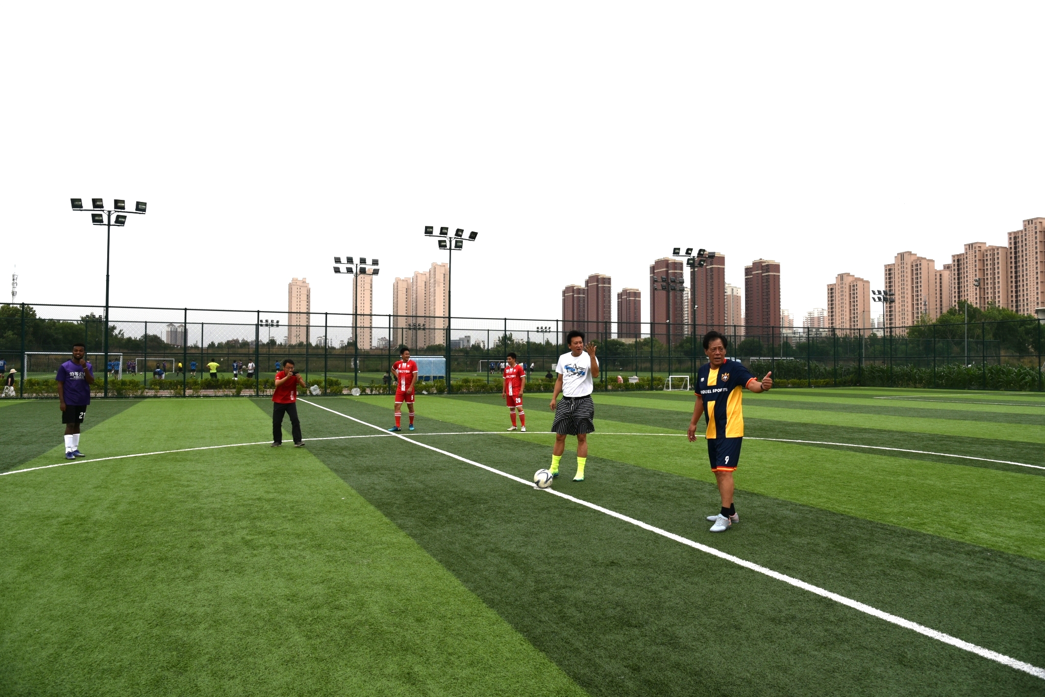 左树声天津队踢球视频,天津足球名将左树声现状