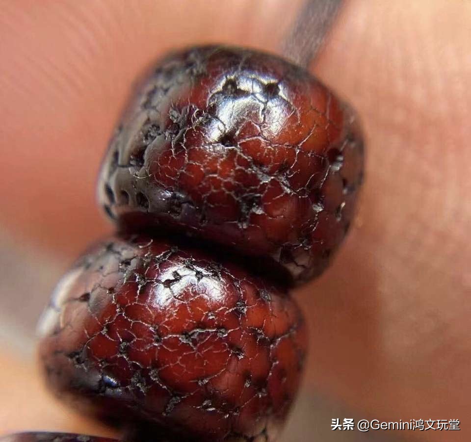 星月菩提开片最后会碎吗,星月菩提星点釉开片后会碎吗