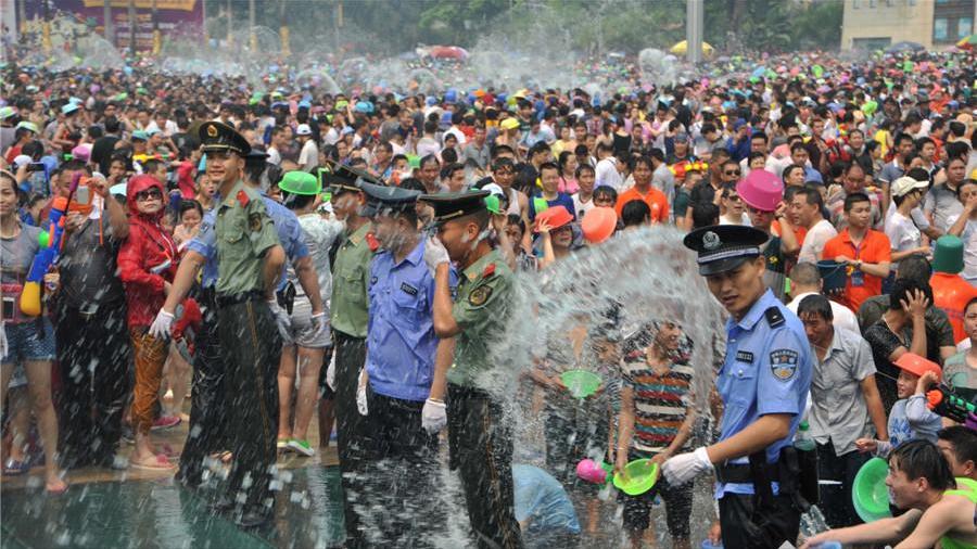 云贵川节日活动,云贵川传统节日