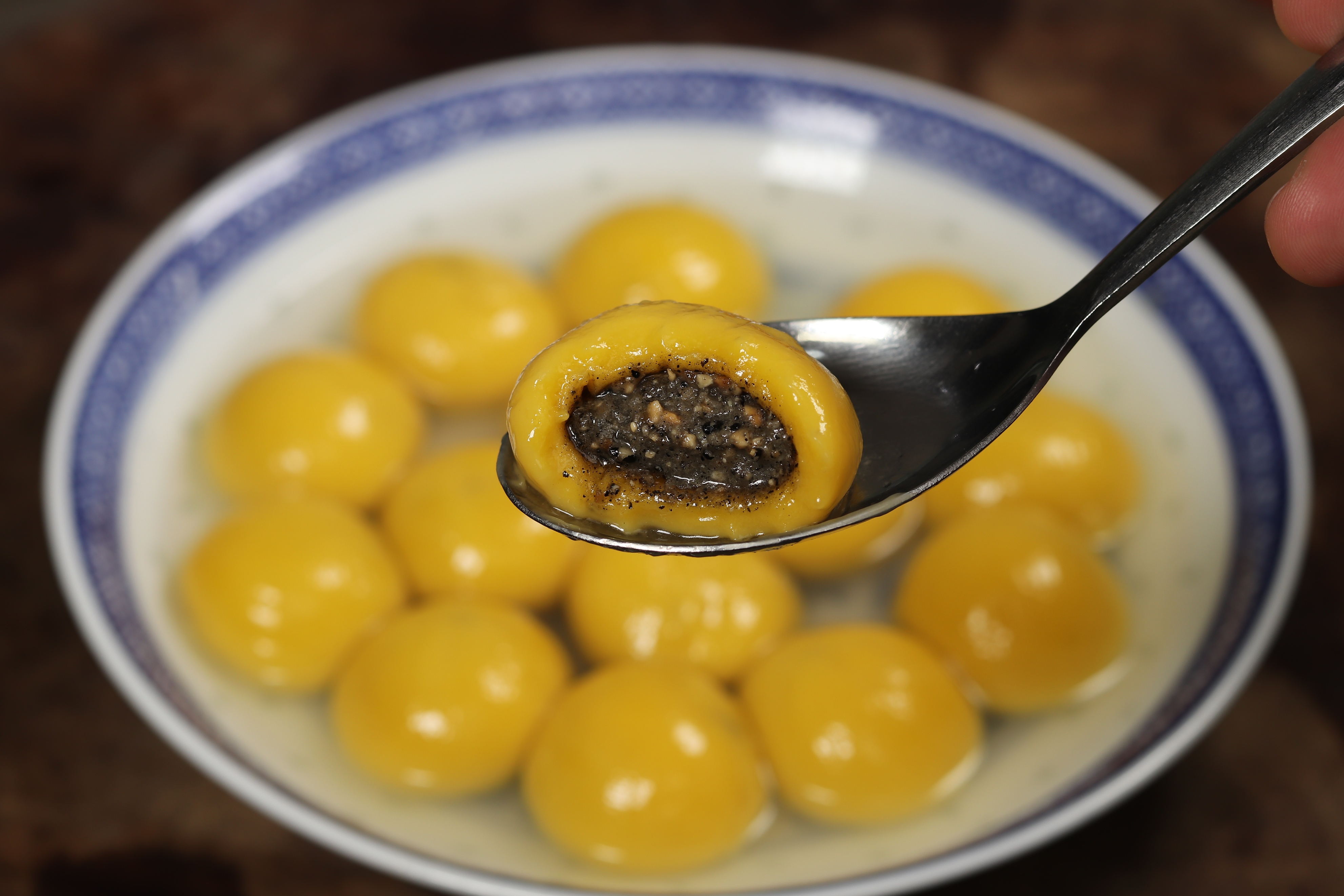 煮汤圆放什么一起煮好,煮汤圆冷水下汤圆还是热水