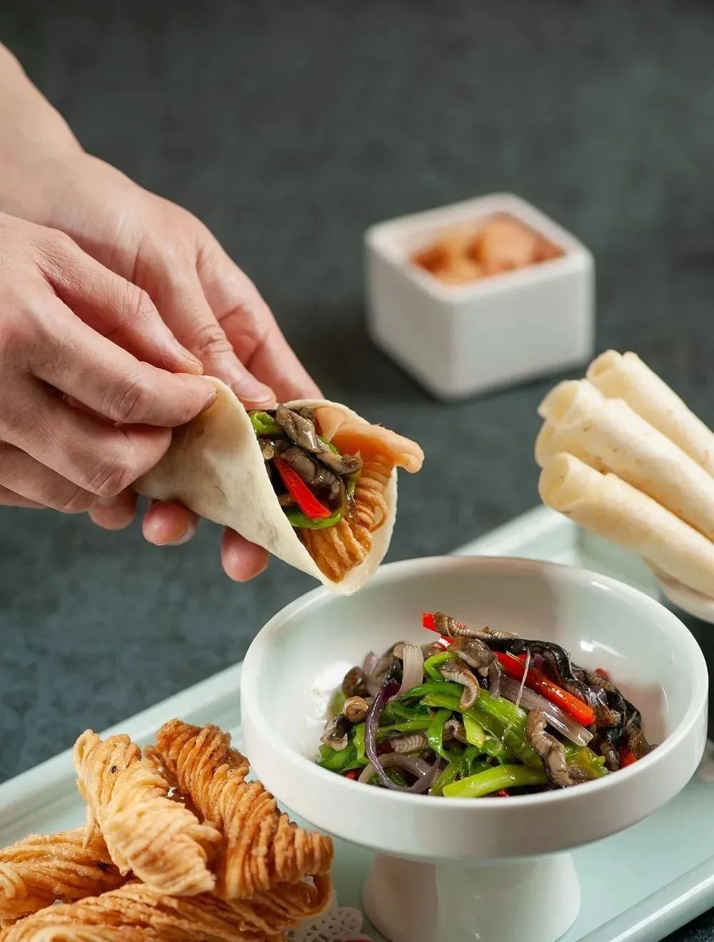 创意粤菜招牌菜的做法,7款特色招牌菜豪华大气上档次