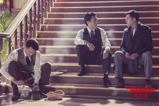 伪装者胡歌版第二十三集,伪装者胡歌演技高光时刻