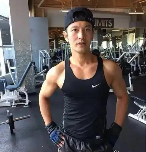 黄晓明减肥法前三天能瘦多少,黄晓明减肥方法一个月瘦24斤