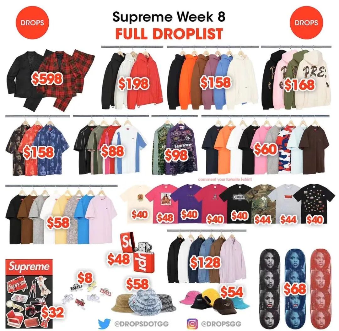 week8新款,week8新潮版落地价