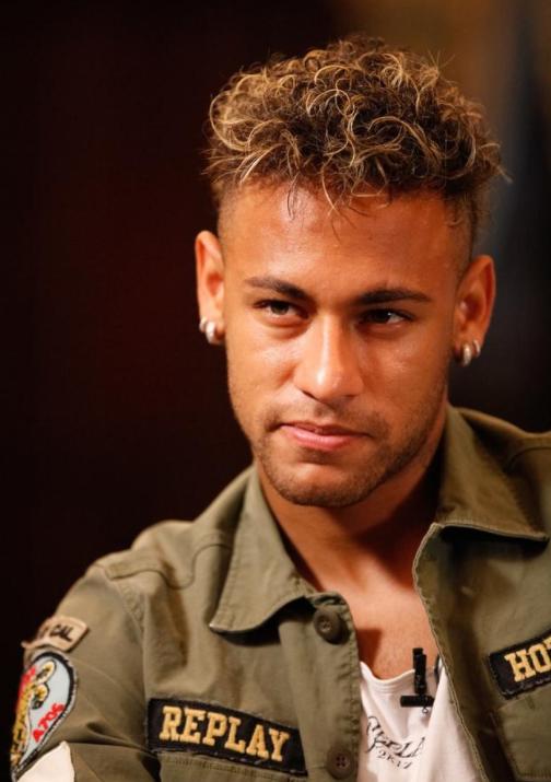 内马尔11岁儿子,内马尔9岁儿子