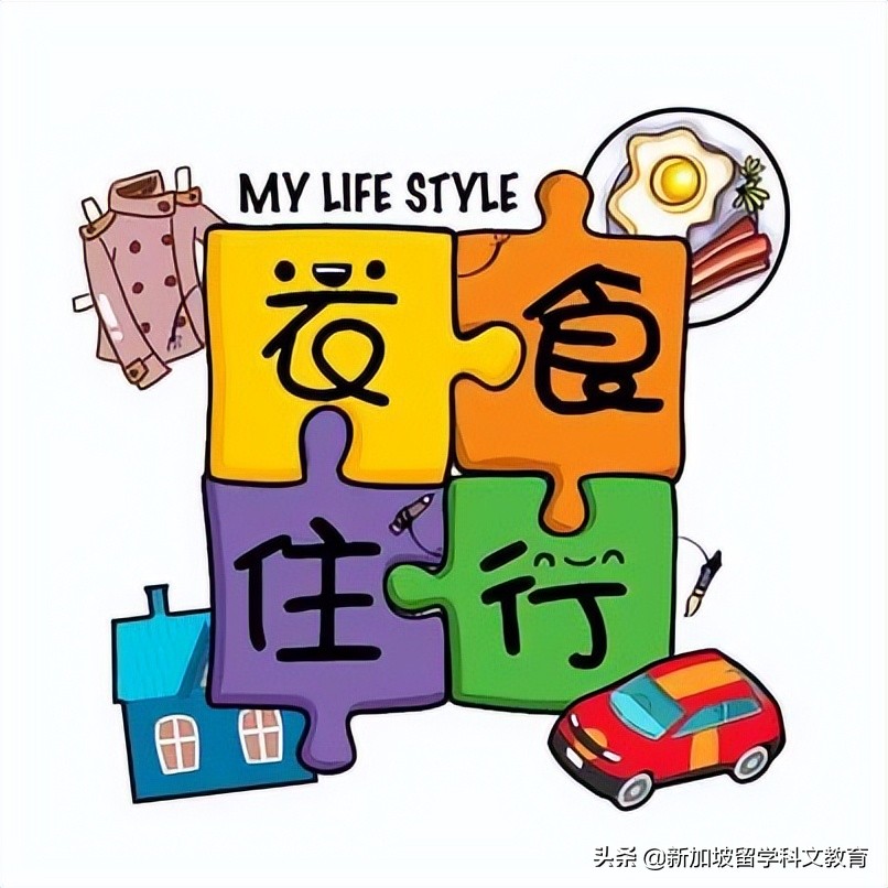 小文带你走进不一样的世界,新加坡国际学校和英国国际学校