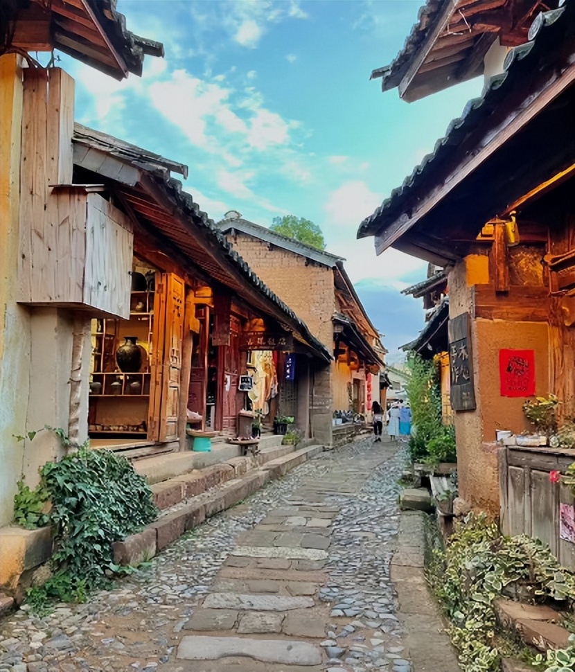 在云南沙溪，年轻人彻底躺平，你们这样让资本家急了