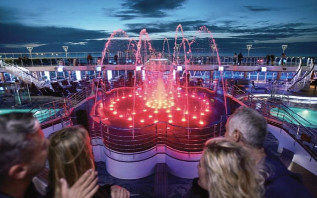 温哥华游轮应该怎么选？皇家荷美迪士尼公主号…一文都给你说清