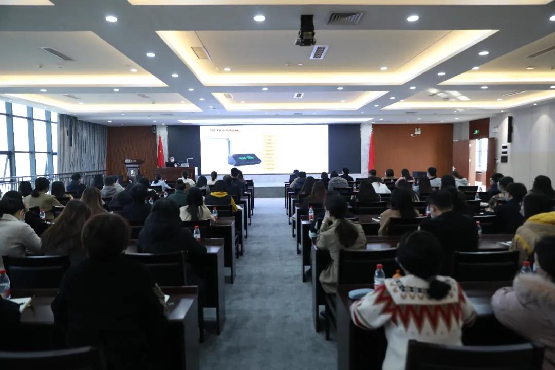 广西交科集团举行章管家培训会，加强分子公司印章管控