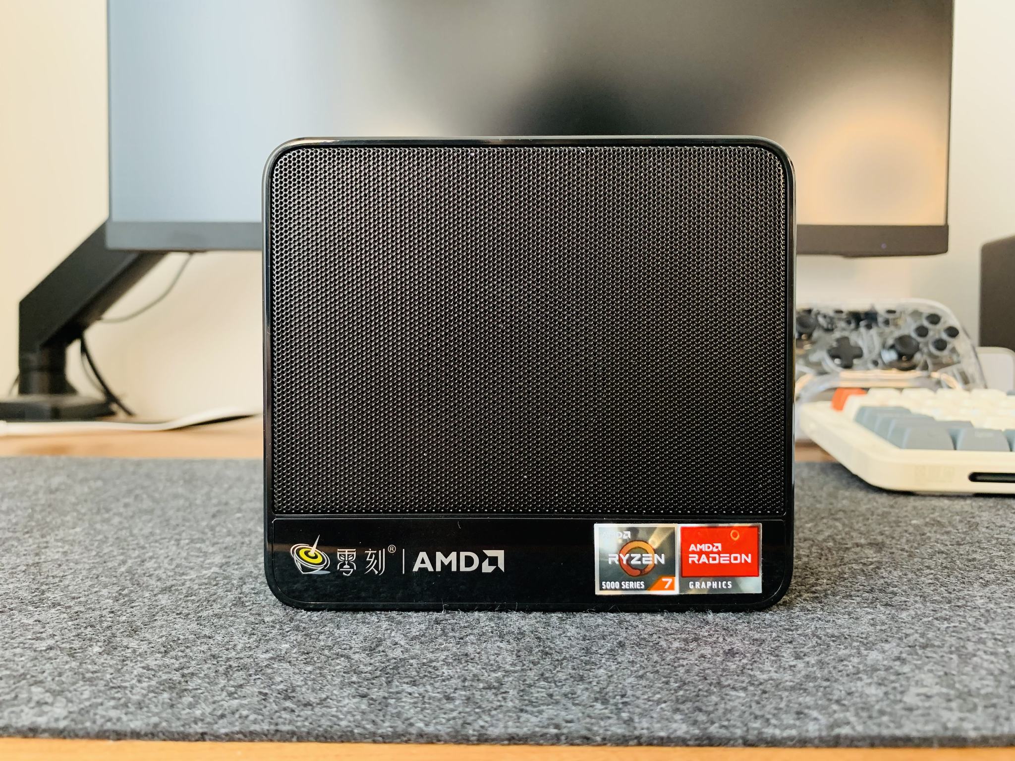 零刻主机ser5pro评测,零刻ser5pro测评