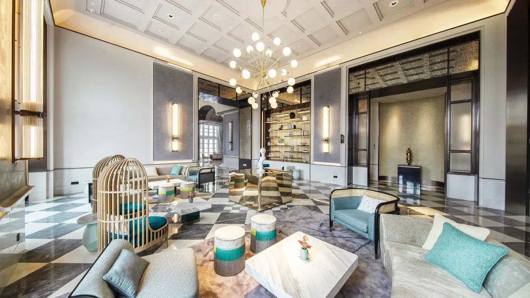 厦门酒店波特曼,厦门波特曼七星酒店体验感