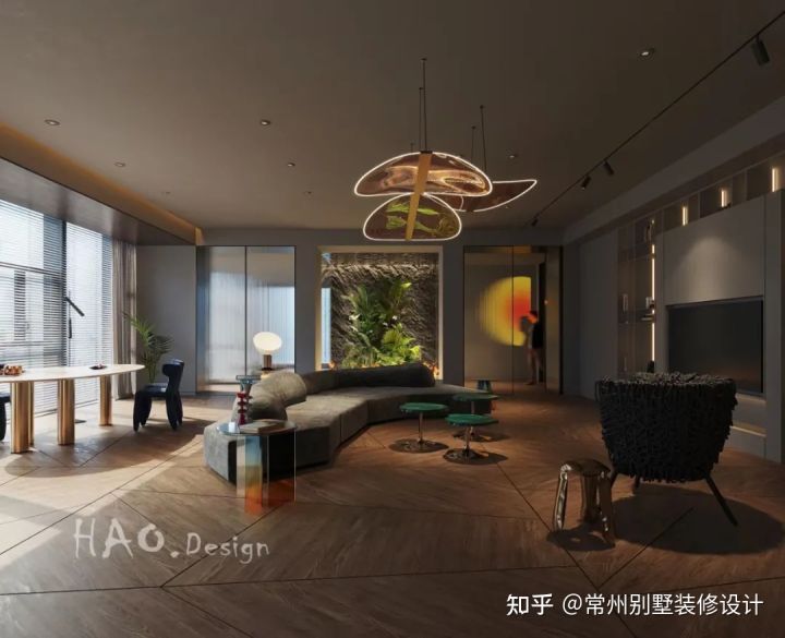 常州体验空间装修设计风格 (常州别墅室内装修有哪些风格)