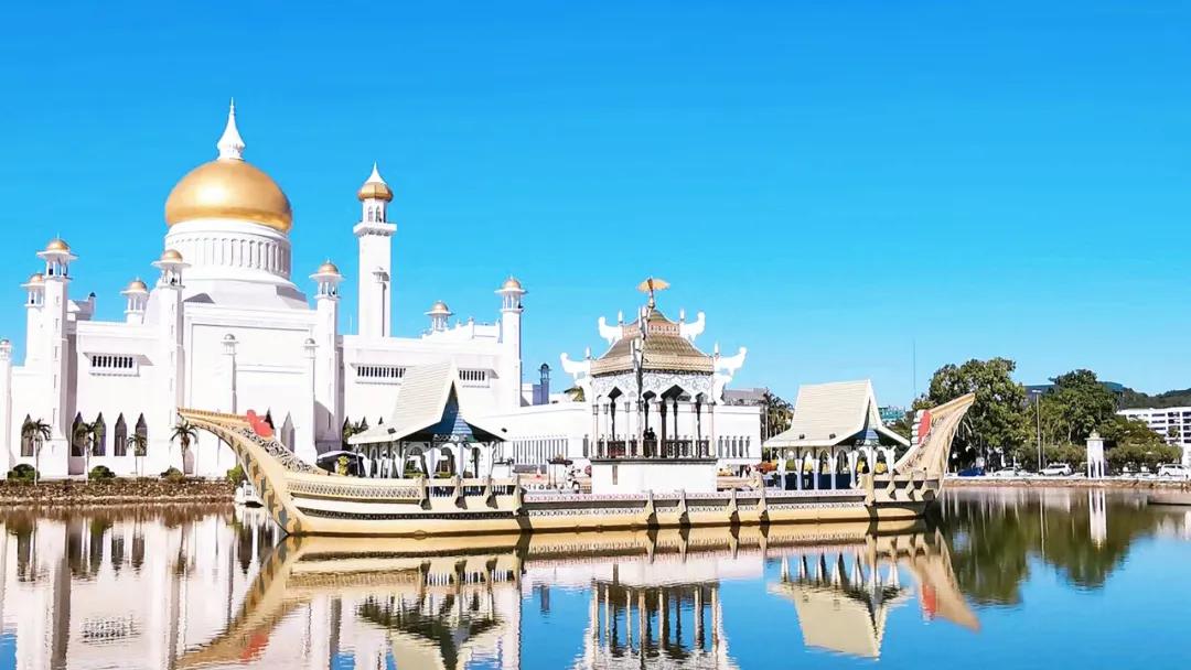 文莱一个神秘富有的国度,世界上福利最好的国家文莱