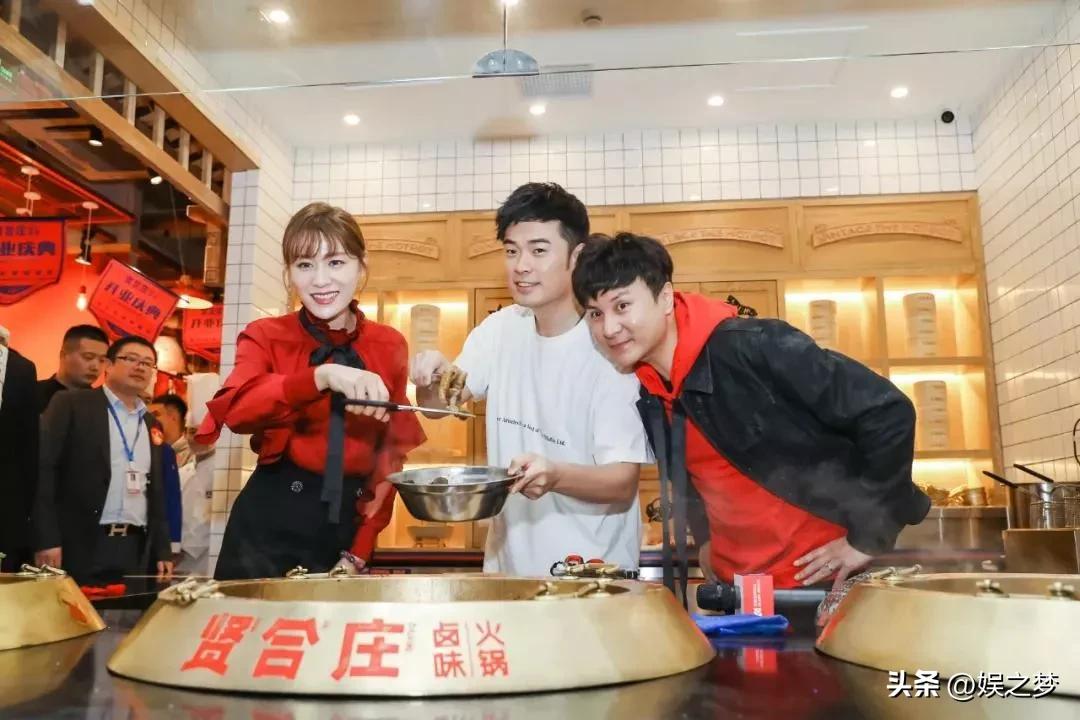 明星收入张颂文,蔡徐坤vs梅西