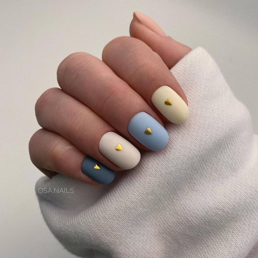 2022年最流行的10款美甲,23款美甲春季