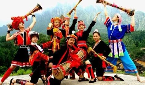 学习强国四人赛少数民族歌舞总结