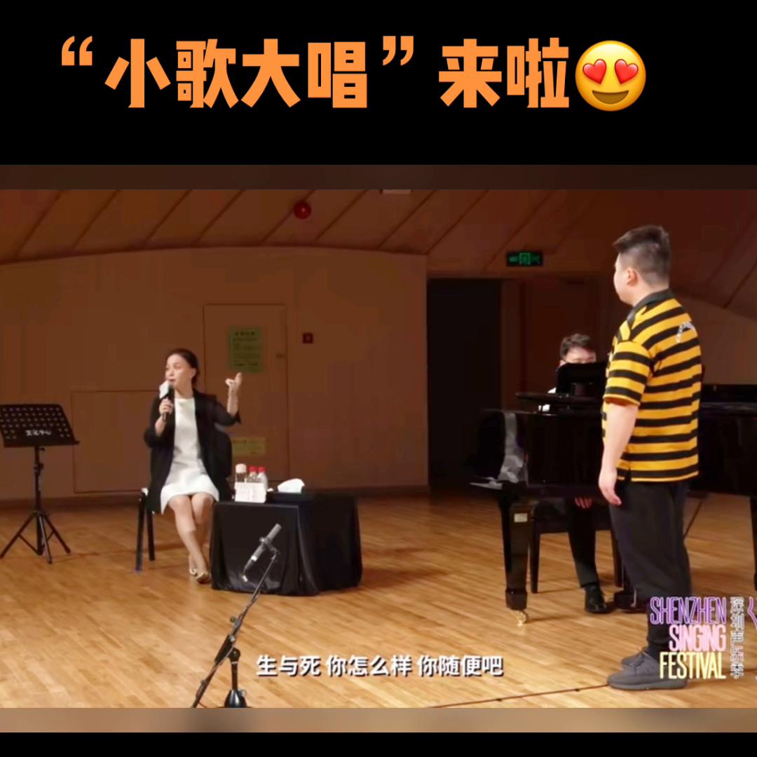 中国音乐学院龚荆忆老师讲解,中国音乐学院龚荆忆公开课