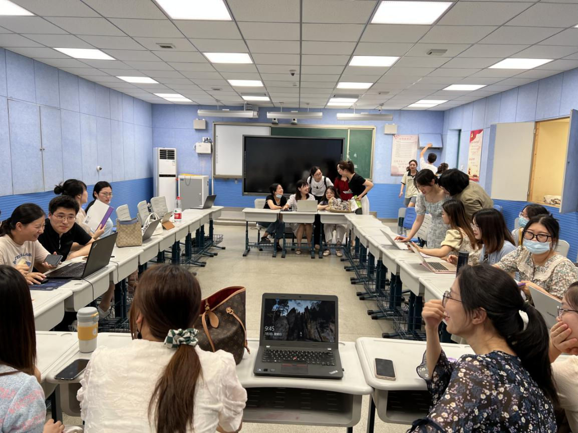 合肥市南国花园小学：灵巧“万”彩，动画“微”来