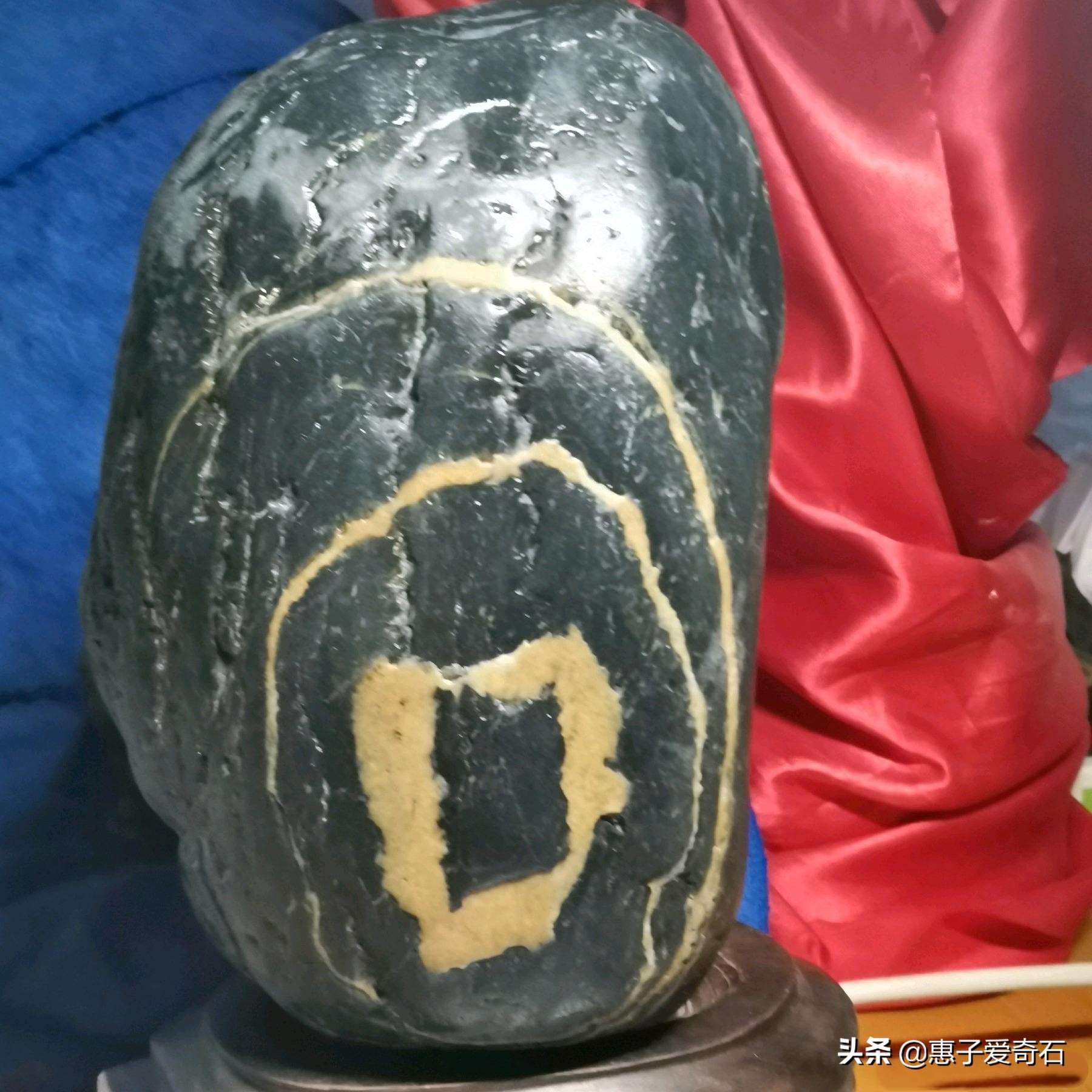 成交价最高的奇石,长江绝品奇石