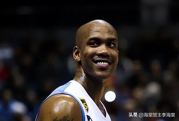 CBA中职篮六大唯美帅气秃头明星网友评出马布里排在第一位。