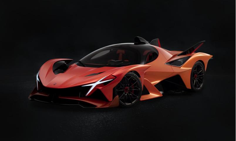 AFMG总经理戚正刚：要用元宇宙打造豪华电动车生态｜36氪专访