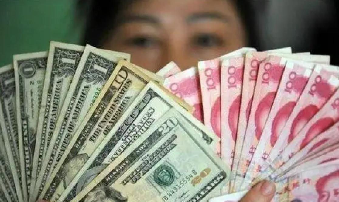 美国的钱叫美金英国的钱叫什么,美国人叫美元人民币叫什么