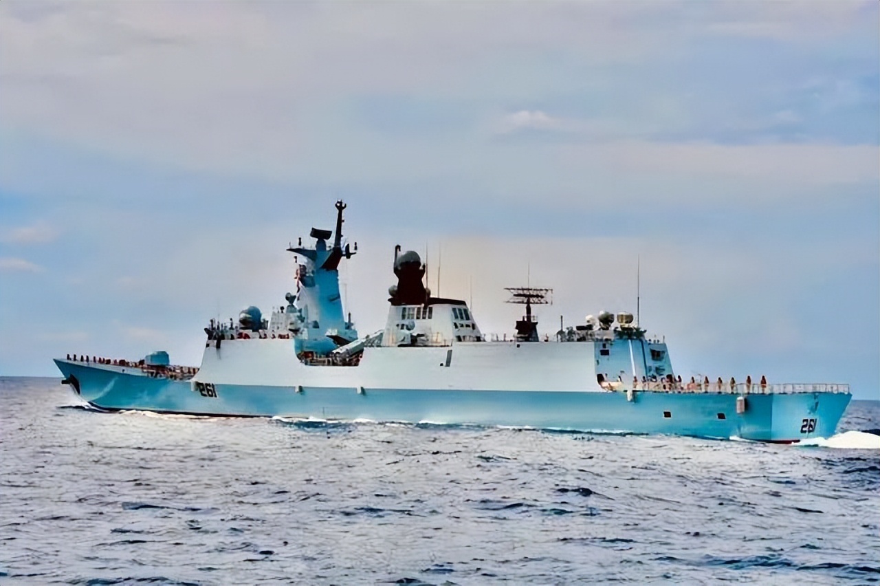 巴铁购买的中国军舰,巴铁买的护卫舰去了几个国家