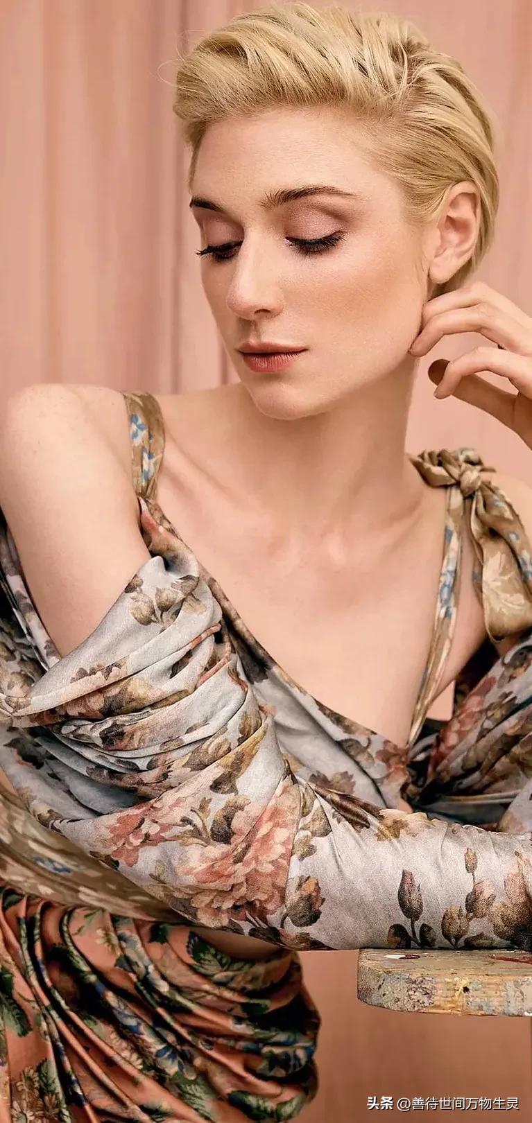 伊丽莎白德比茨基图片,伊丽莎白德比茨基与米歇尔