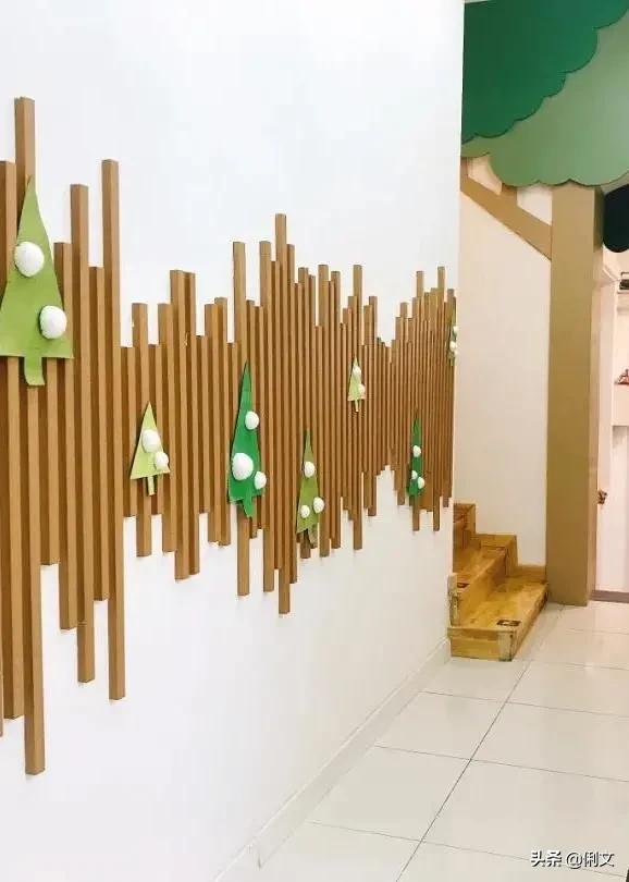 开学环创做起来,幼儿园开学主题墙环创布置