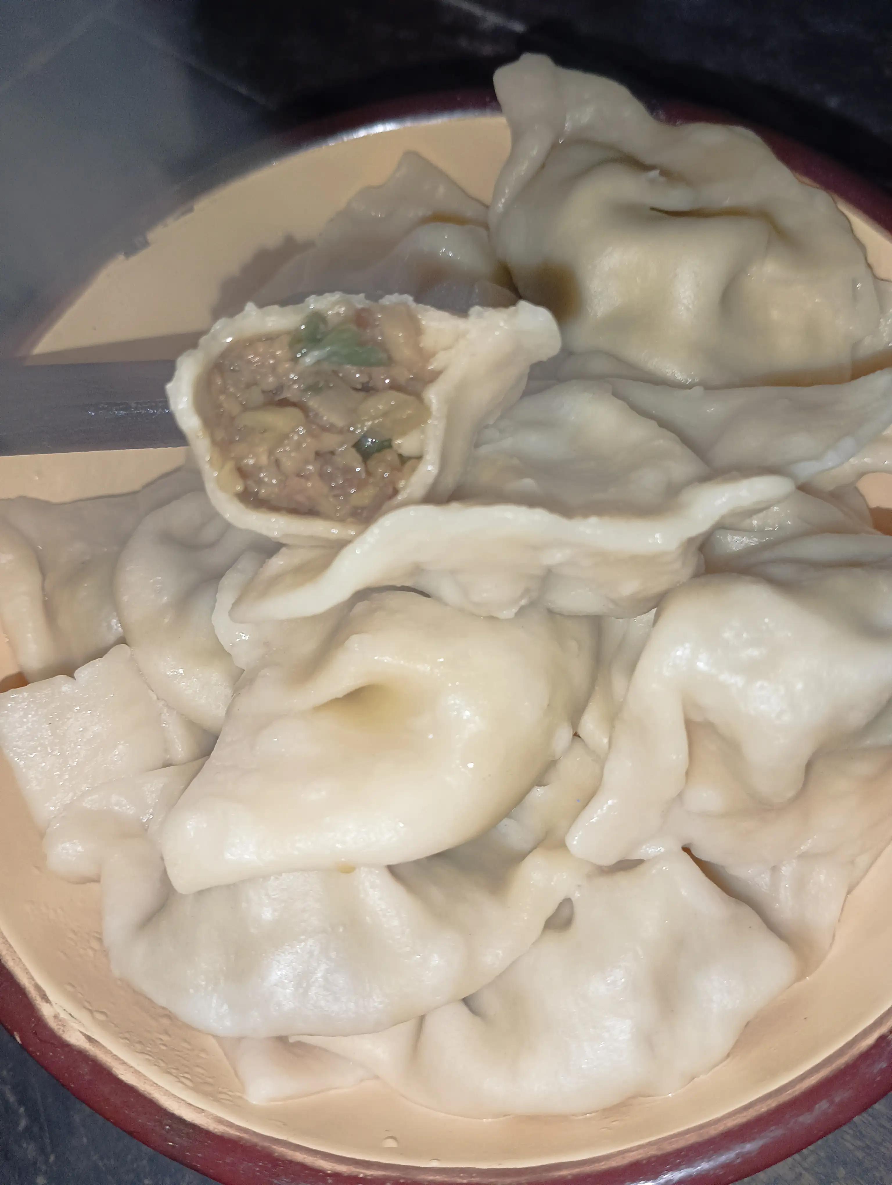 怎么做面条机压的饺子皮才筋道,如何用压面机快速做饺子皮