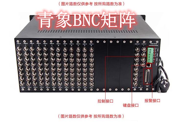 矩阵主机原理,视频矩阵主机原理