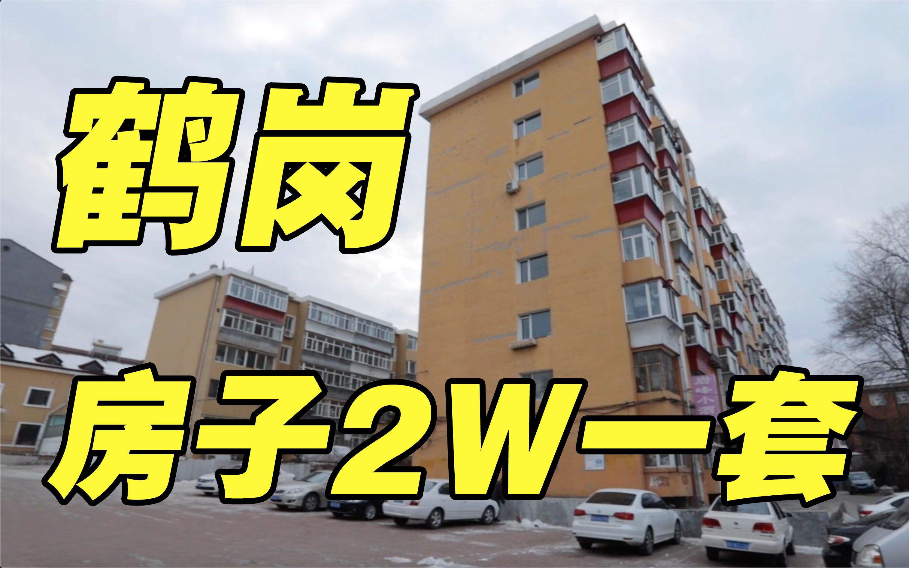 90后女孩花4万在鹤岗买房现状曝光,90后4万买房移居鹤岗现状