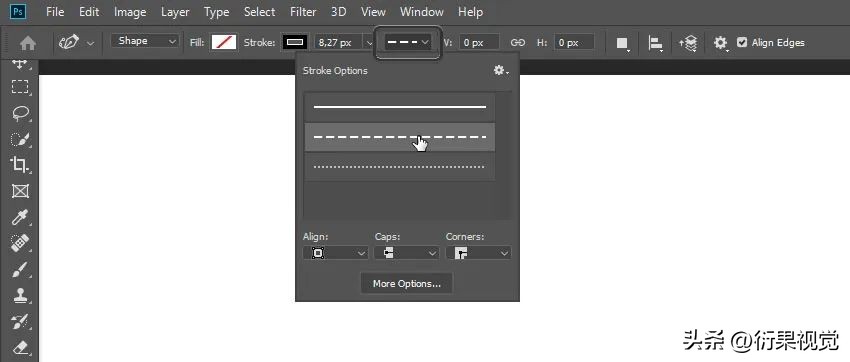 ps怎么画图形的轮廓线条,PS软件怎么绘制平面图