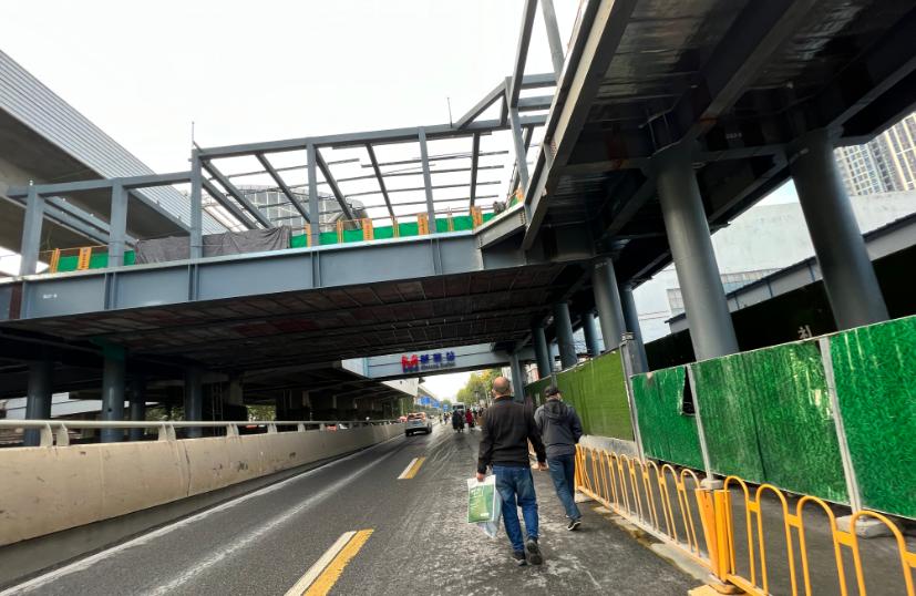 武汉沉睡已久的景色,武汉未来的50个地标