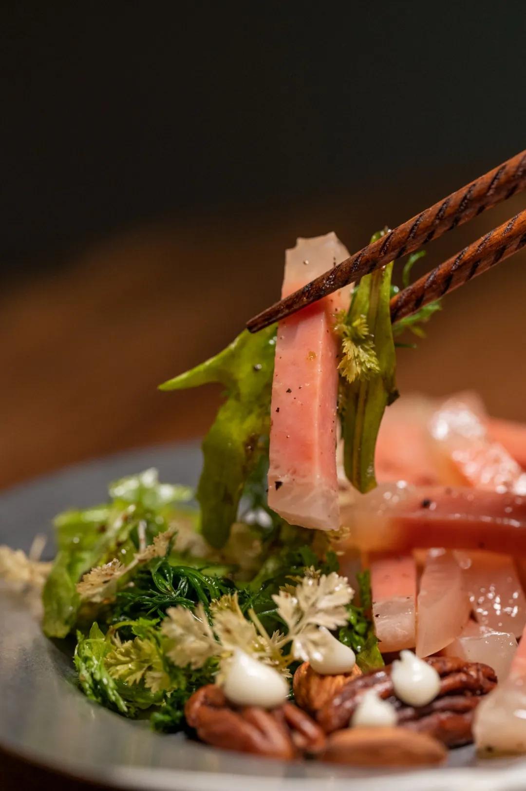 温州新开时髦且酷的料理酒馆，带你完美邂逅美食与美酒