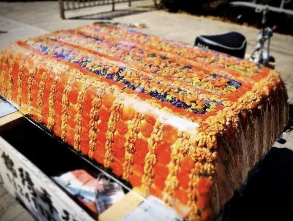 走遍全国的天津大麻花,跑遍全国的天津大麻花