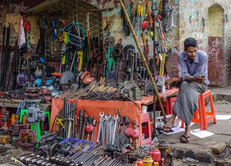 五金行业现状及发展趋势图表,中国工具五金行业解读