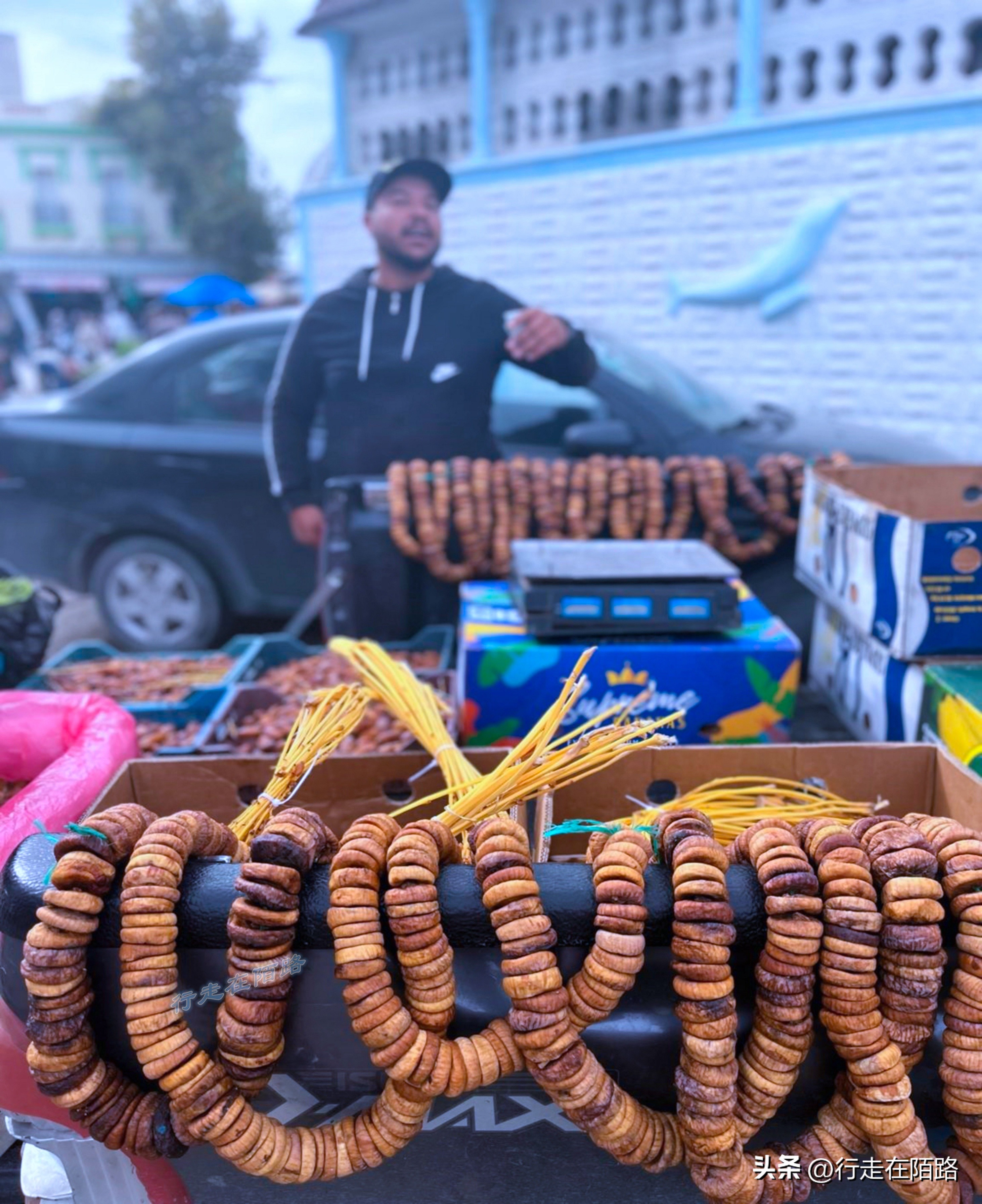 非洲突尼斯：不太一样的穆斯林国家，面积小人口少物价低