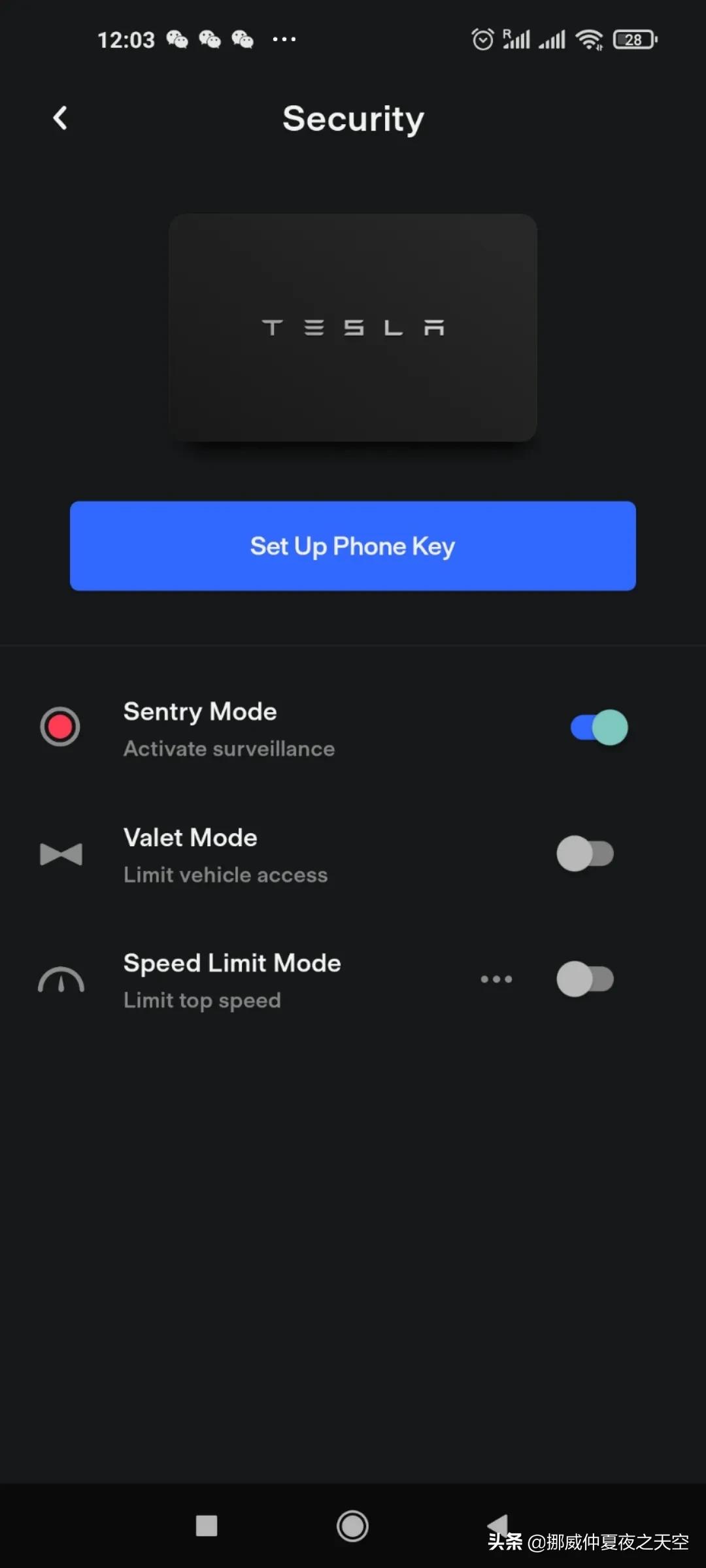 在挪威严冬12月开2021年上海出产的特斯拉YPerformance全轮驱动版