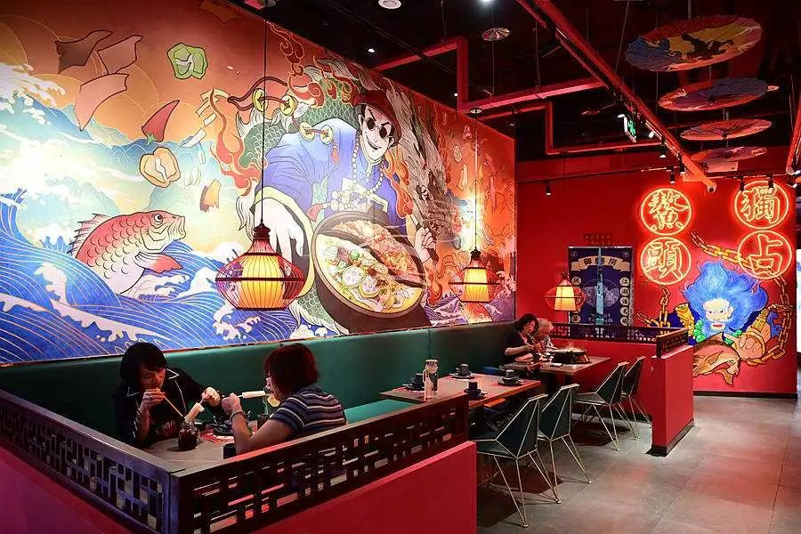 国潮两个字能随便用吗,国潮为什么这么香