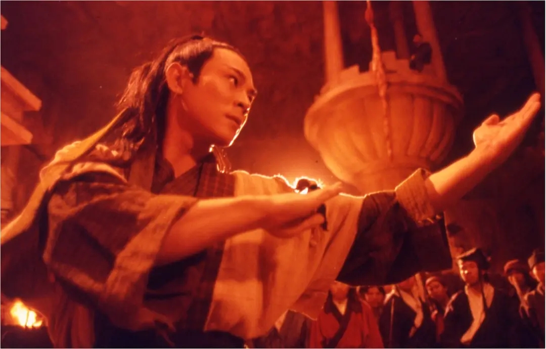 蜀山传电影实力排行,蜀山传为什么被评为烂片