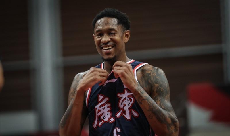 广东队新来队员有谁,广东队团队