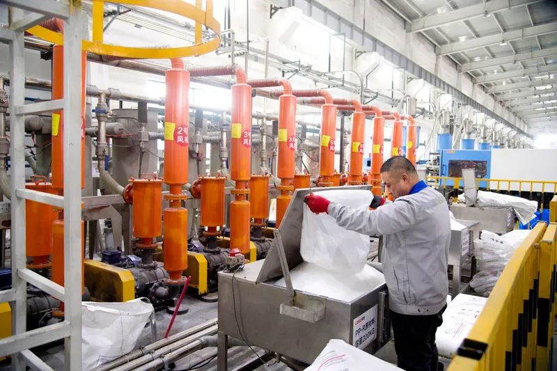 一根管子的智能制造——“长春联塑”探访记