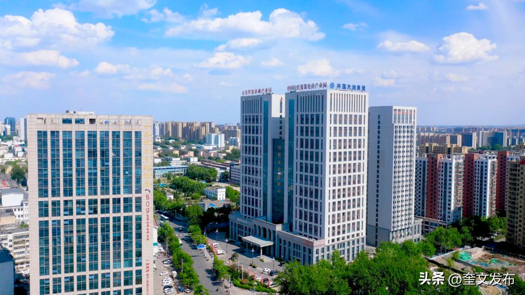 奎文区经济发展,潍坊奎文北和奎文南哪边发展好点