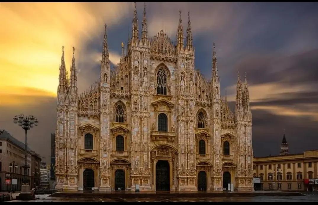 教你一招，从教堂的样子来分辨是什么教