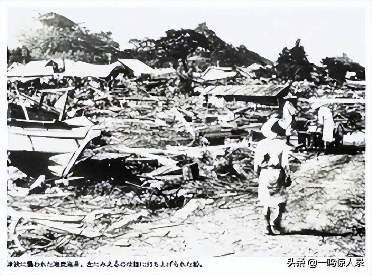 中国历史上最恐怖的地震,地震到底有多可怕史上最强的地震