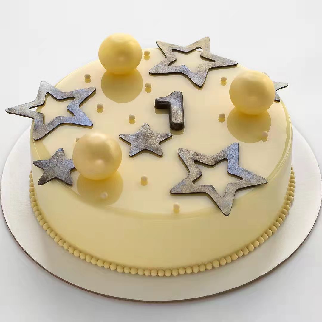 时尚的蛋糕造型图片,超高档艺术蛋糕