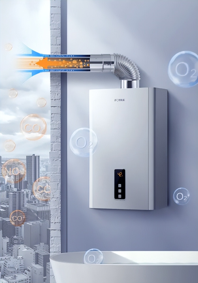 热水器怎么选记住以下几点不踩坑,燃气热水器安装避坑