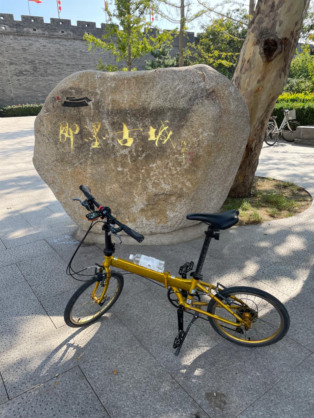 环山东骑行日记青岛平度市,环滇骑行日记100字