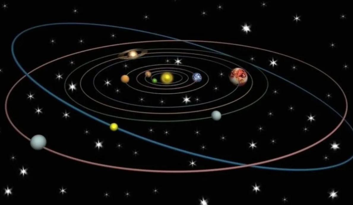 七星连珠天象罕见上演代表什么,七星连珠天象凌晨几点出现